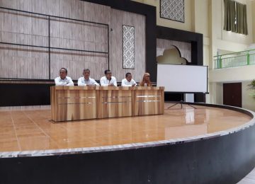 Pelepasan Mahasiswa PPL Tahun  2018