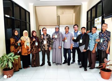 PANITIA UP PPG IAIN BUKITTINGGI